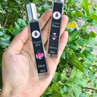 Nước hoa chiết 10ml ( chỉ có 2 mùi như ảnh )