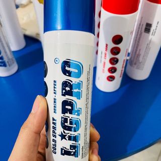 Xịt nóng lạnh ligpro