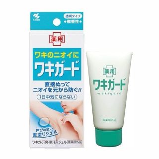 [MẪU MỚI ]Gel Nách Kobayashi Nhật Bản Hương Thơm Dịu Nhẹ 50g
