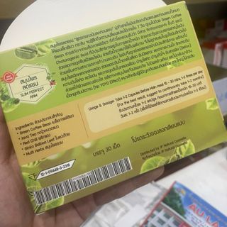 Viên giảm mỡ bắp tay Slim perfect arm Thái Lan
