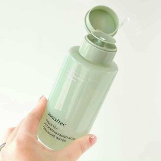 Nước Tẩy Trang Innisfreee Green Tea Cleansing Water 300ML