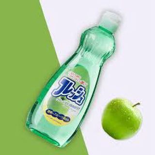 Nước rửa chén táo 600ml