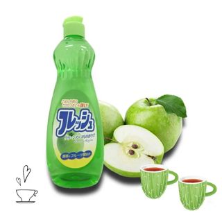 Nước rửa chén táo 600ml