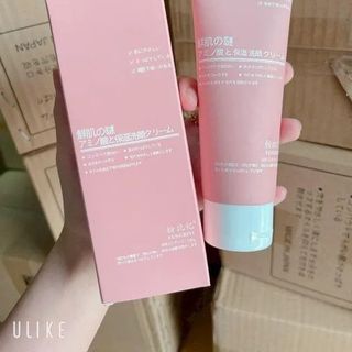 Sữa Rửa Mặt Nhau Thai Cừu Nhật Bản 130g Trắng Da Xóa Mụn Thâm