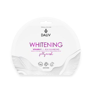 [ Tìm Đại Lý ] Mặt nạ Daliv Whitening Vitamin C dưỡng trắng và sáng da 30g giá sỉ