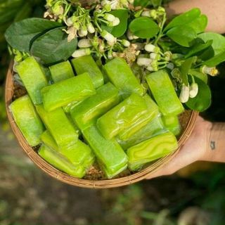 BÁNH DẺO HƯƠNG HOA BƯỞI THƠM NGON 400G - WINNIE HOUSE