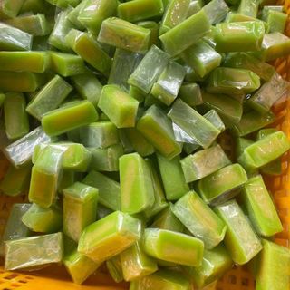BÁNH DẺO HƯƠNG HOA BƯỞI THƠM NGON 400G - WINNIE HOUSE