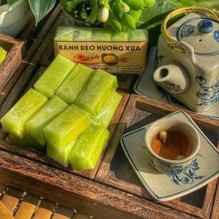 BÁNH DẺO HƯƠNG HOA BƯỞI THƠM NGON 400G - WINNIE HOUSE