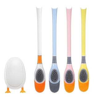 Cọ Toilet Chân Vịt Tự Động (Thùng 80 Cái)