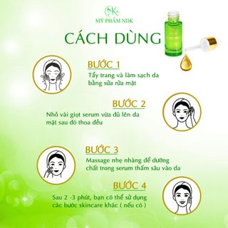 Serum Xóa Nám Tàn Nhang Đồi Mồi Dưỡng Trắng Da Melasma Ampoule