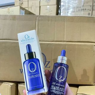 Serum Căng Bóng OZ Filler Aqua Hàn Quốc 60 ml