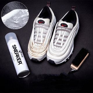 chai xịt tạo bọt vệ sinh giày Sneaker Geto cao cấp