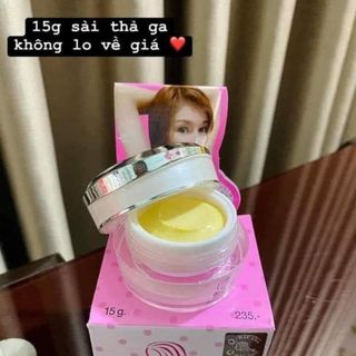Kem Trị Thâm Nách Thái Lan Qnic