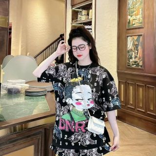 SET ĐÙI TĂM LẠNH MÁT CÔ GÁI - LÊ PHƯƠNG BOUTIQUE