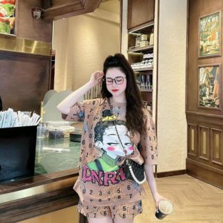 SET ĐÙI TĂM LẠNH MÁT CÔ GÁI - LÊ PHƯƠNG BOUTIQUE