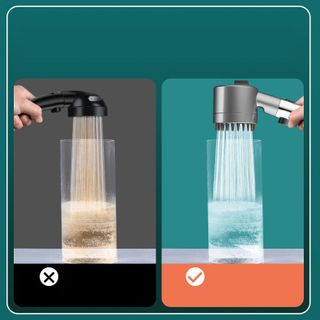 Vòi sen tăng áp massage giá sỉ toàn quốc