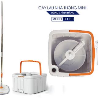 Cây lau nhà thông minh Empire 311 tự vặt hai ngăn nước
