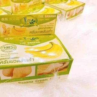 KEM TRỊ NỨT GÓT CHÂN BANANA THÁI LAN - SILVER