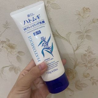 Sữa rửa mặt Hatomugi