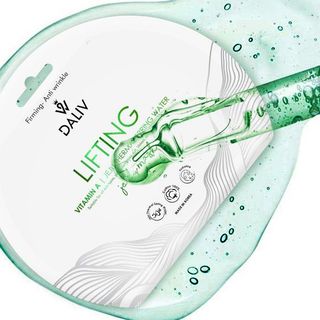 [ Sỉ ] Mặt nạ Daliv Vitamin A Chống lão hóa Nâng cơ Săn chắc Da 30g