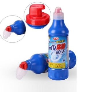 Nước tẩy toilet, bồn cầu 500ml - Nhật Bản (đặc biệt sạch và không nặng mùi)