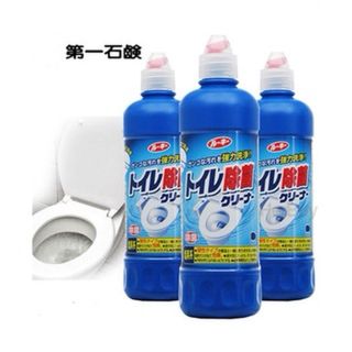 Nước tẩy toilet, bồn cầu 500ml - Nhật Bản (đặc biệt sạch và không nặng mùi)