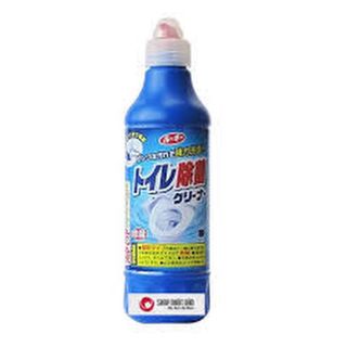 Nước tẩy toilet, bồn cầu 500ml - Nhật Bản (đặc biệt sạch và không nặng mùi)
