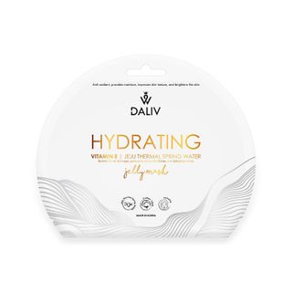 [ Sỉ ] Mặt nạ dưỡng da Vitamin E cấp ẩm, săn chắc da Daliv Hàn Quốc 30G