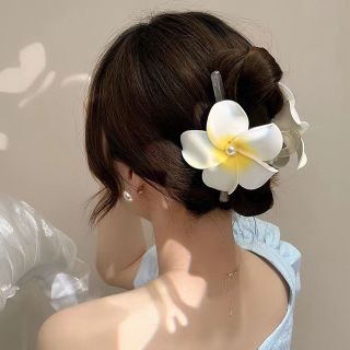 Kẹp hoa sứ bên tóc,mái vvv(hộp 50cái)