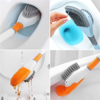 Cọ Toilet Chân Vịt Tự Động (Thùng 80 Cái)