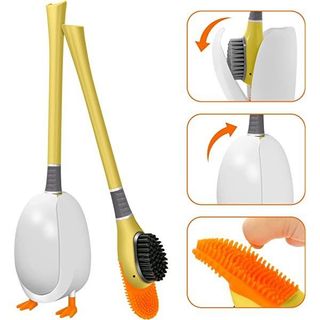 Cọ Toilet Chân Vịt Tự Động (Thùng 80 Cái)