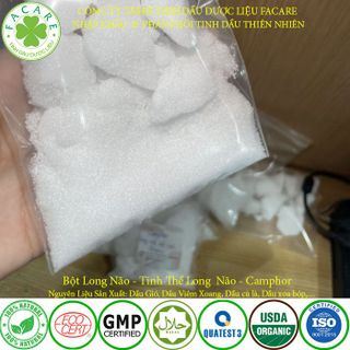 Bột Long Não đông y - camphor 500gram