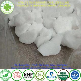 Bột Long Não đông y - camphor 500gram