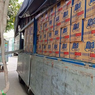 Bột giặt nhiệt Aba 5.7kg