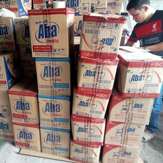 Bột giặt nhiệt Aba 5.7kg