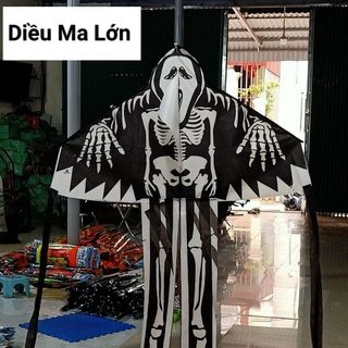 Diều Rắn Đại bàn lớn Trung nhỏ