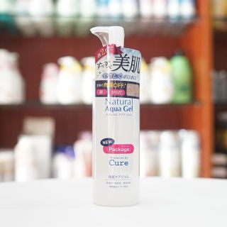 Tẩy tế bào chết NATURAL AQUA GEL