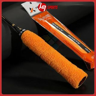 Quấn cán vợt, quấn cán vải amusi, băng quấn tay cầu lông, tennis chống trượt, êm tay, thấm hút mồ hôi