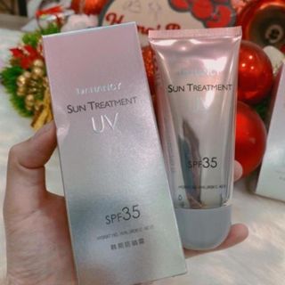 Kem chống tia UV, chống nắng Sun Treatment SPF 50 PA+++ Dưỡng Da Trắng Hồng Rạng Rỡ