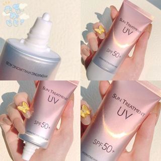 Kem chống tia UV, chống nắng Sun Treatment SPF 50 PA+++ Dưỡng Da Trắng Hồng Rạng Rỡ
