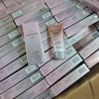 Kem chống tia UV, chống nắng Sun Treatment SPF 50 PA+++ Dưỡng Da Trắng Hồng Rạng Rỡ