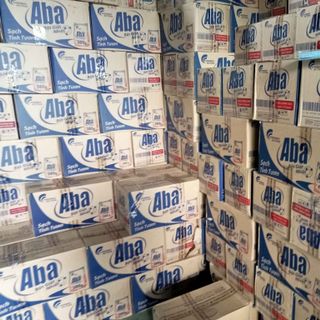 Bột giặt nhiệt Aba 4,3kg