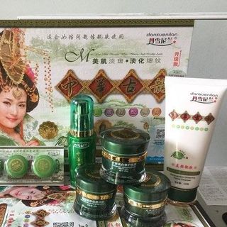 BỘ ĐẶC hỗ trợ điều hỗ trợ trị nám hoàng cung chính hãng nội địa trung