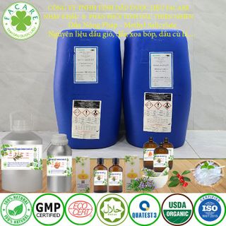 Dầu nóng Methyl Salicylate 0.5 kg
