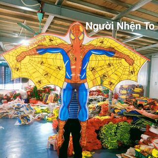 Diều lớn nhỏ đủ các cỡ