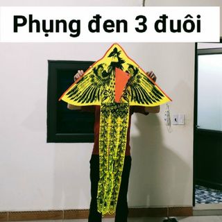 Diều lớn nhỏ đủ các cỡ