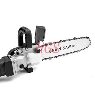 BỘ CHUYỂN ĐỔI CƯA XÍCH GẮN MÁY MÀI CẦM TAY - HGS