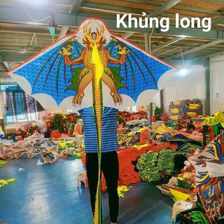 Diều lớn nhỏ đủ các cỡ