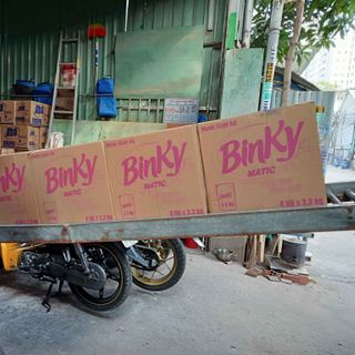 Nước giặt BInky hương nước hoa