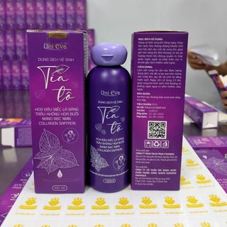 Dung dịch vệ sinh tía tô chính hãng